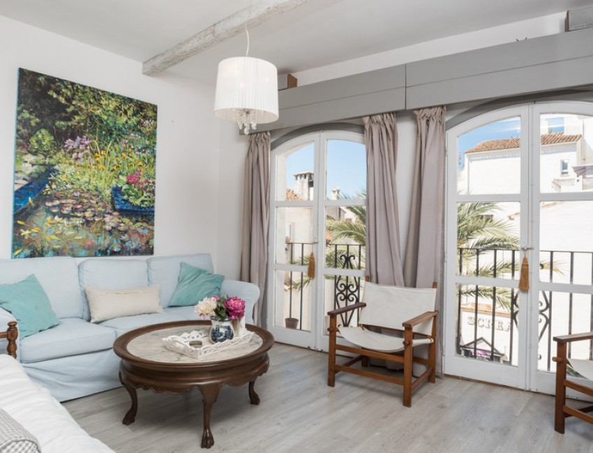 Revente · Appartement · Marbella · Puerto Banús