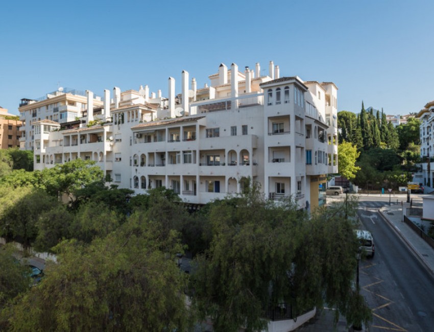 Revente · Appartement · Marbella · Marbella Ciudad