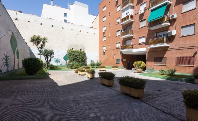Revente · Appartement · MADRID · Palos de Moguer