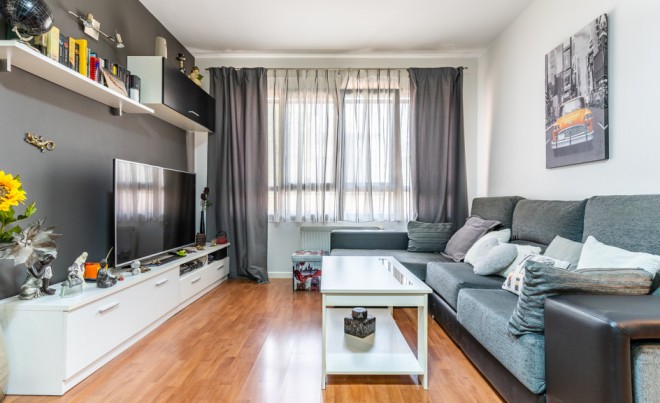 Sale · Apartment / Flat · MAJADAHONDA · Golf-El Carralero