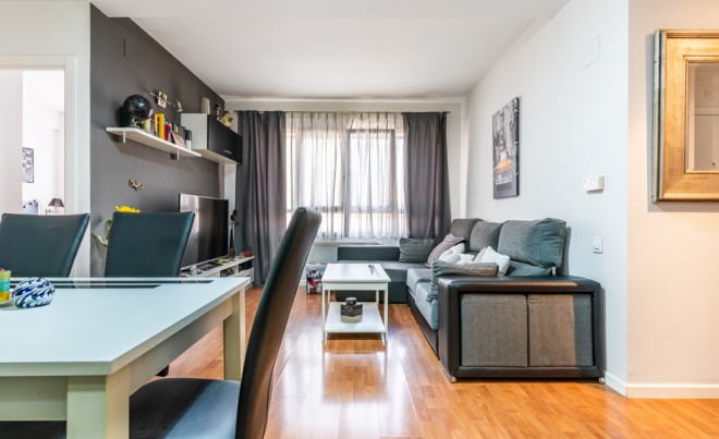 Sale · Apartment / Flat · MAJADAHONDA · Golf-El Carralero