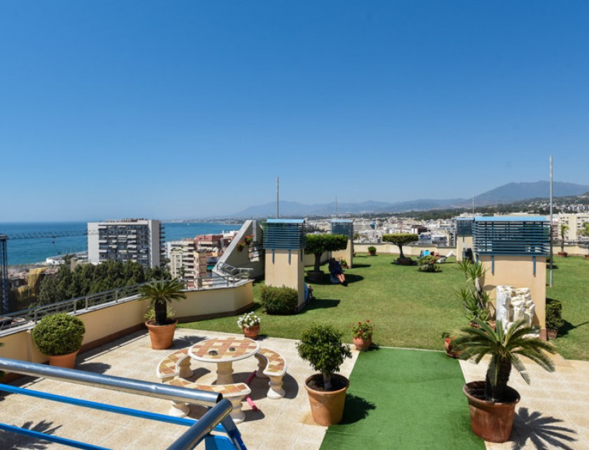 Sale · Apartment / Flat · Marbella · Marbella Ciudad