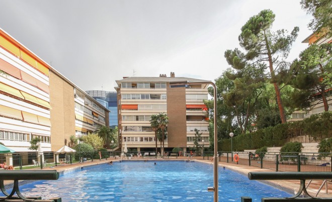 Sale · Apartment / Flat · MADRID · Piovera