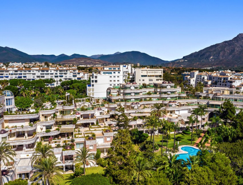 Revente · Duplex · Marbella · Puerto Banús