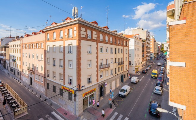 Venta · Apartamento / Piso · MADRID · Bellas vistas