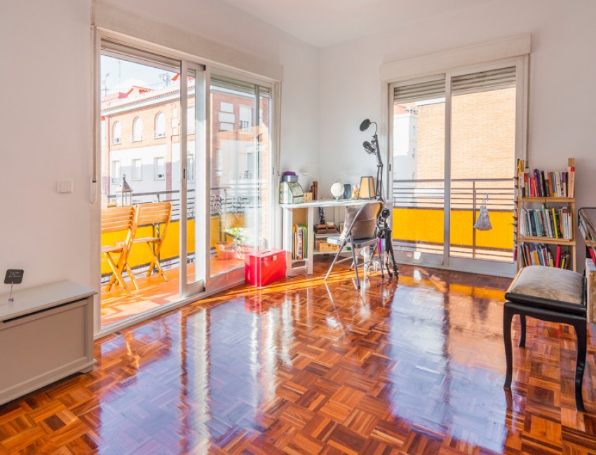 Sale · Apartment / Flat · MADRID · Bellas vistas