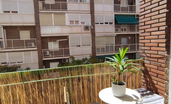 Revente · Appartement · MADRID · Acacias