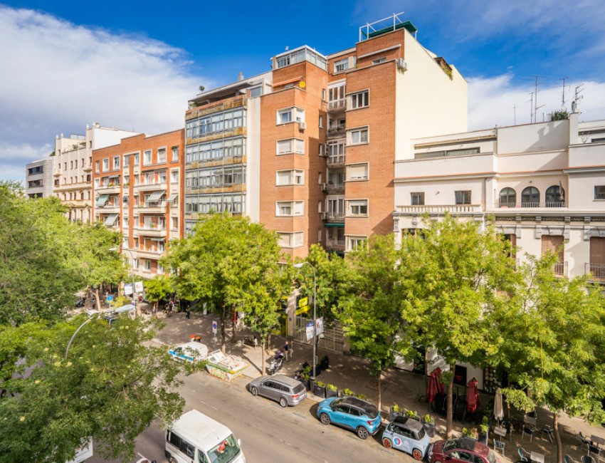 Revente · Appartement · MADRID · Salamanca