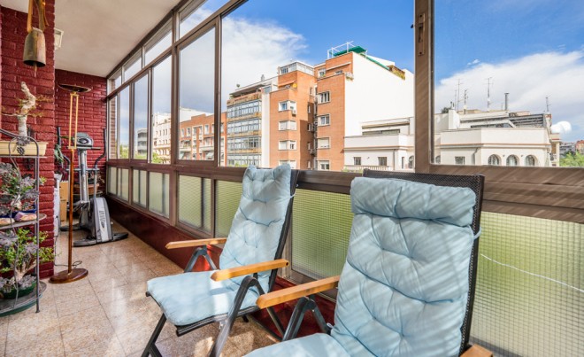 Venta · Apartamento / Piso · MADRID · Salamanca