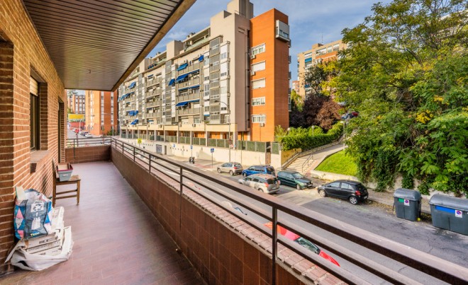 Revente · Appartement · MADRID · Ciudad Universitaria