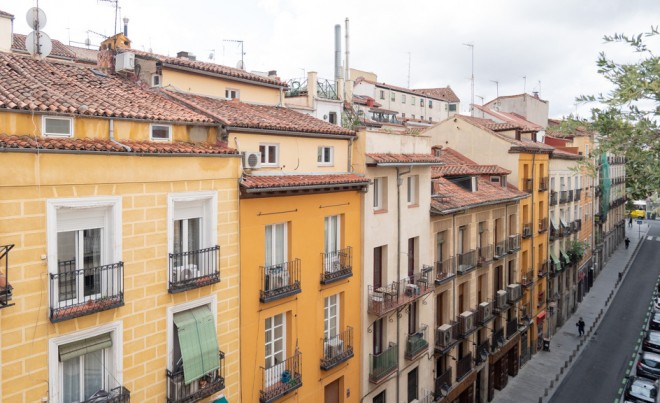 Revente · Appartement · MADRID · La Latina
