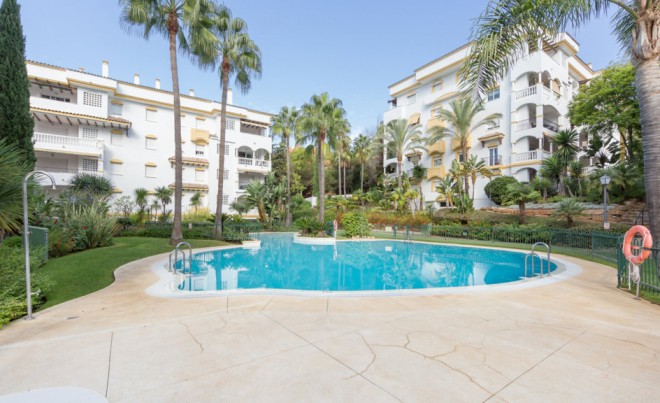 Sale · Apartment / Flat · Marbella · Hacienda Nagüeles II