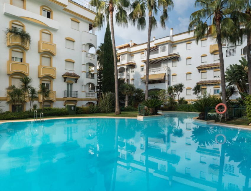 Sale · Apartment / Flat · Marbella · Hacienda Nagüeles II