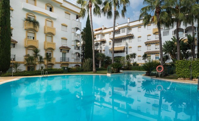 Revente · Appartement · Marbella · Hacienda Nagüeles II
