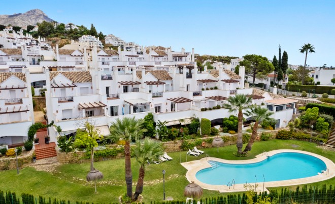 Revente · Appartement · Marbella · Nueva Andalucía