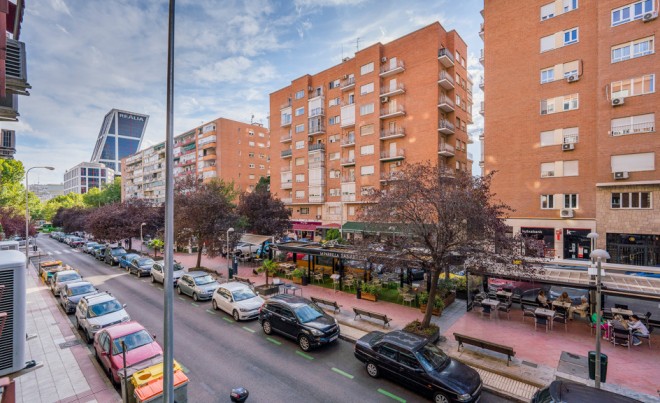 Venta · Apartamento / Piso · MADRID · Castilla
