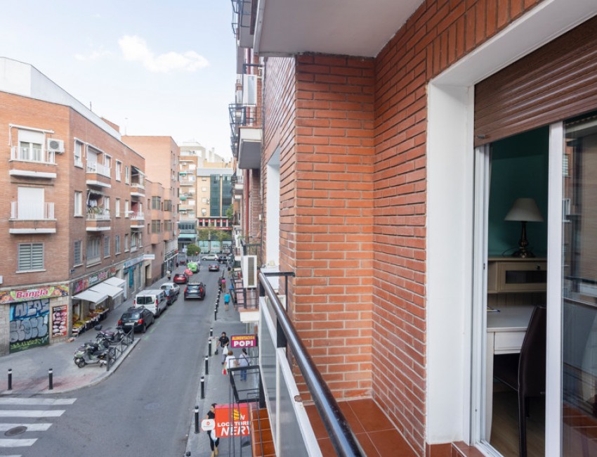 Revente · Appartement · MADRID · Bellas vistas