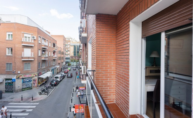 Venta · Apartamento / Piso · MADRID · Bellas vistas