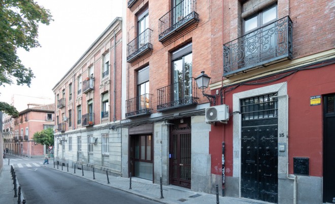 Revente · Appartement · MADRID · La Latina