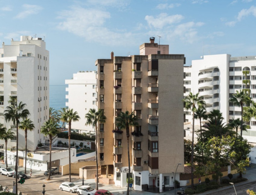 Revente · Appartement · Marbella · Marbella Ciudad