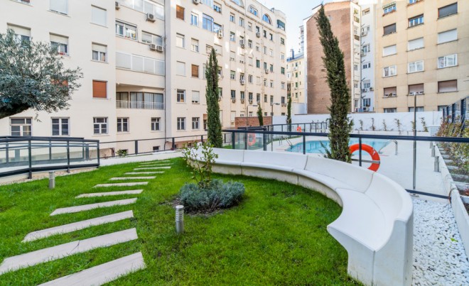 Venta · Apartamento / Piso · MADRID · Rosales