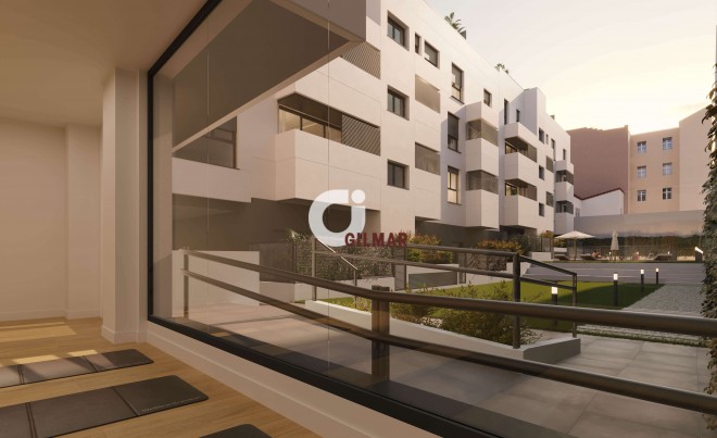 Nouvelle construction · Appartement · MADRID · Cuatro Caminos