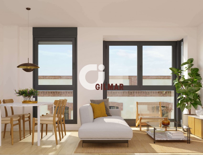 New Build · Apartment / Flat · MADRID · Cuatro Caminos