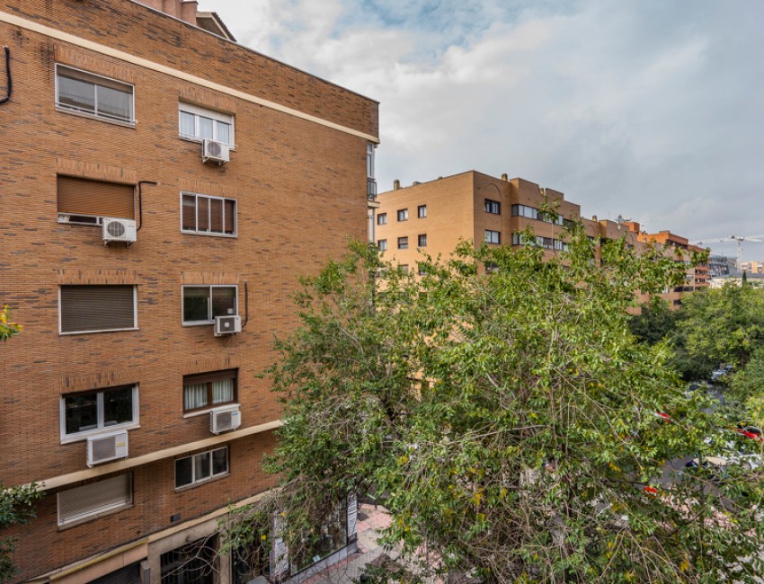 Revente · Appartement · MADRID · Hispanoamérica