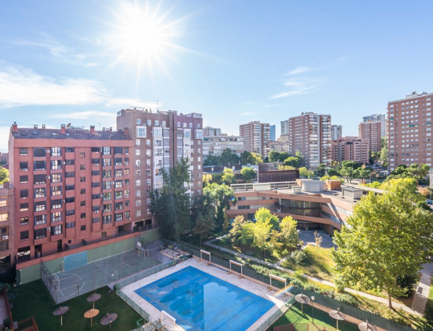 Revente · Appartement · MADRID · Pinar de Chamartín