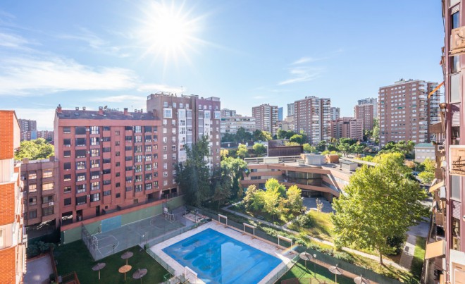 Venta · Apartamento / Piso · MADRID · Pinar de Chamartín