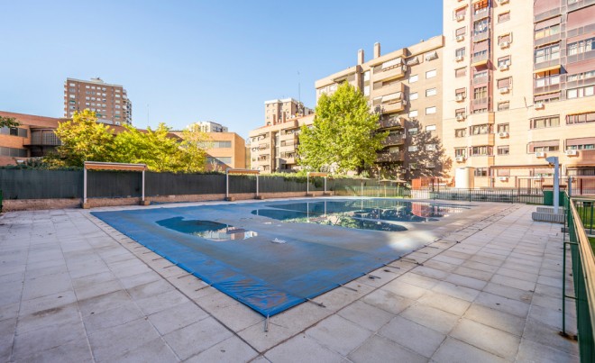 Sale · Apartment / Flat · MADRID · Pinar de Chamartín