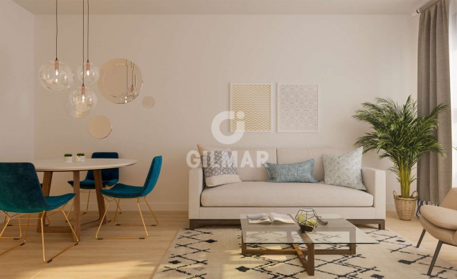 Sale · Apartment / Flat · MÁLAGA · Girón