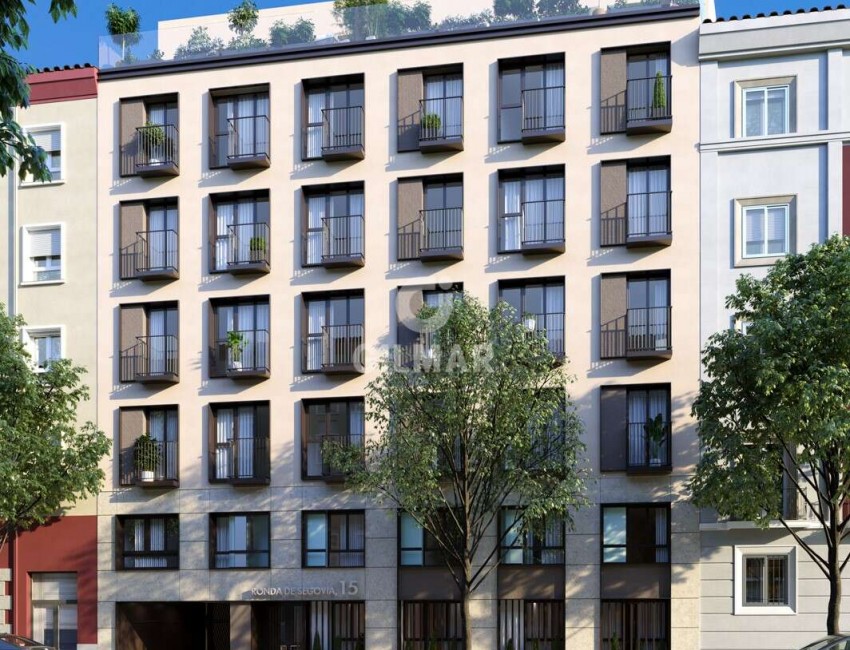 New Build · Apartment / Flat · MADRID · Imperial