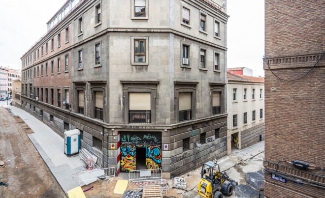Sale · Apartment / Flat · MADRID · Malasaña