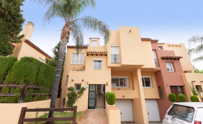 Sale · Detached house · Marbella · Nueva Andalucía