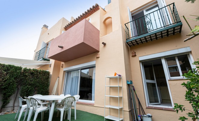 Revente · Maisons individuelle · Marbella · Nueva Andalucía