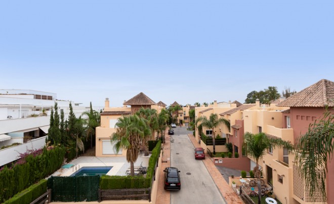 Revente · Maisons individuelle · Marbella · Nueva Andalucía