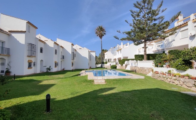 Revente · Maisons individuelle · Marbella · Las Chapas