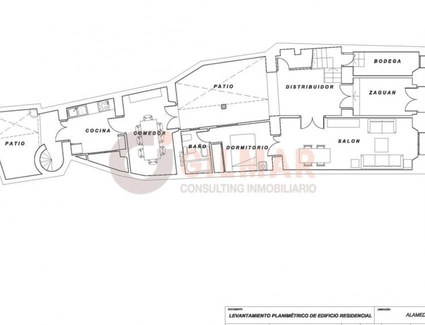 Sale · Bungalow / Townhouse / Detached / Terraced · SEVILLA · Centro Sevilla