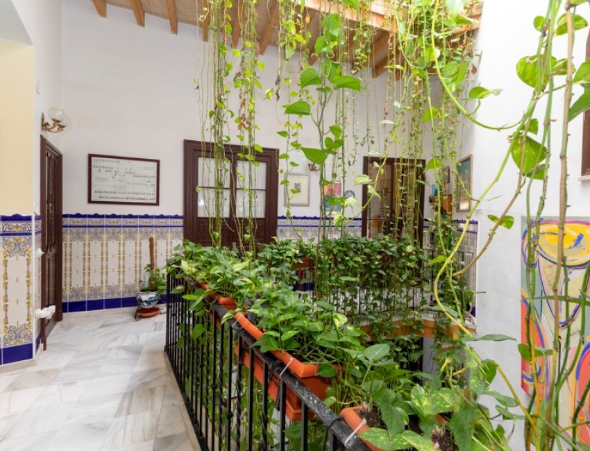Venta · Casa unifamiliar · JEREZ DE LA FRONTERA · Centro Jerez