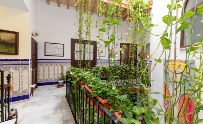 Revente · Maisons individuelle · JEREZ DE LA FRONTERA · Centro Jerez