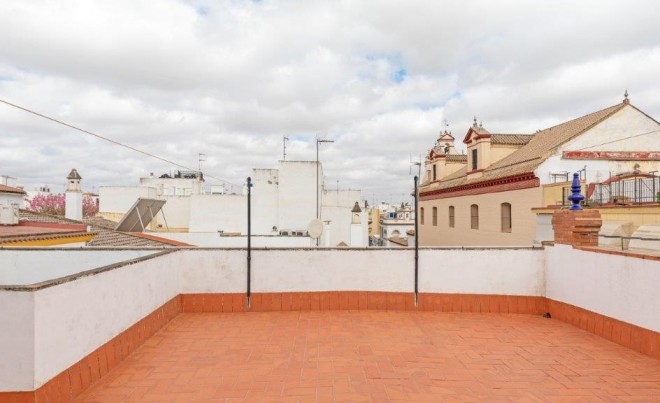 Revente · Bungalow / Maison de Ville · SEVILLA · Centro Sevilla