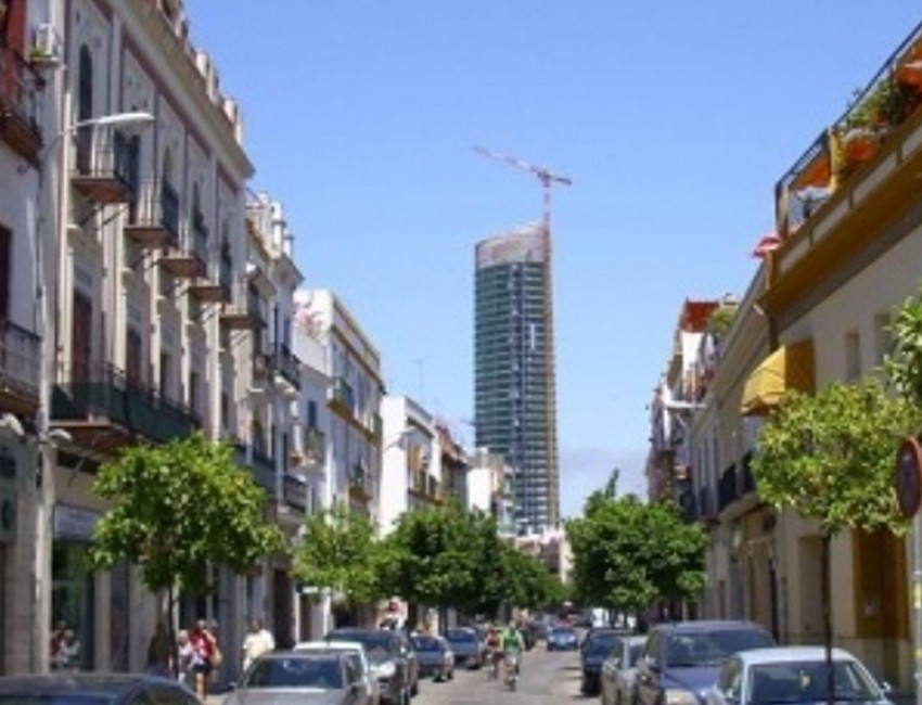 Revente · Maisons individuelle · SEVILLA · Triana (Sevilla)