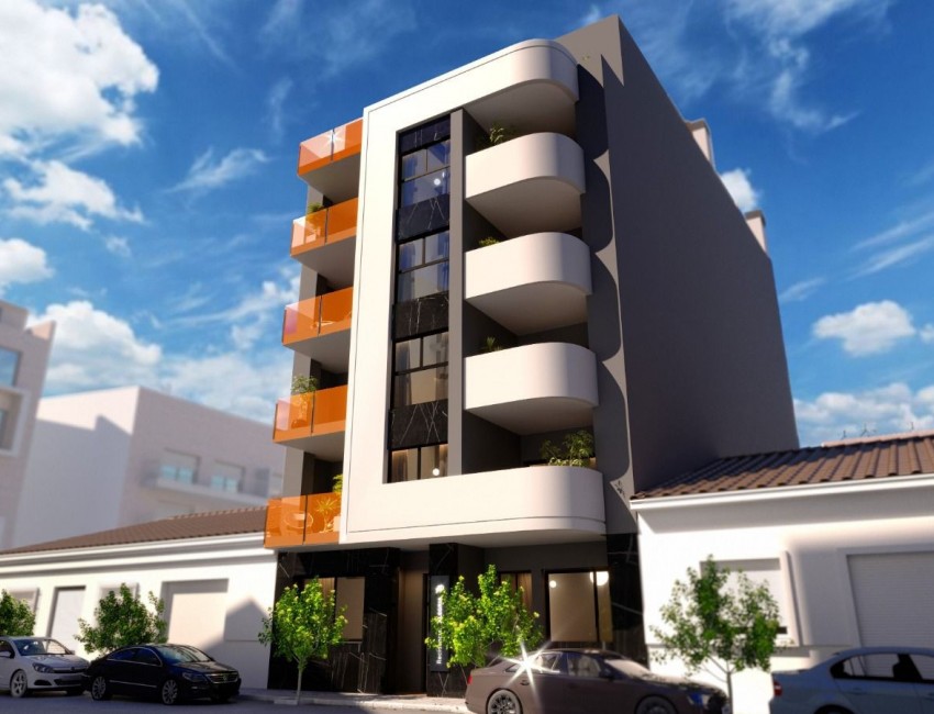 New Build · Apartment / Flat · Torrevieja