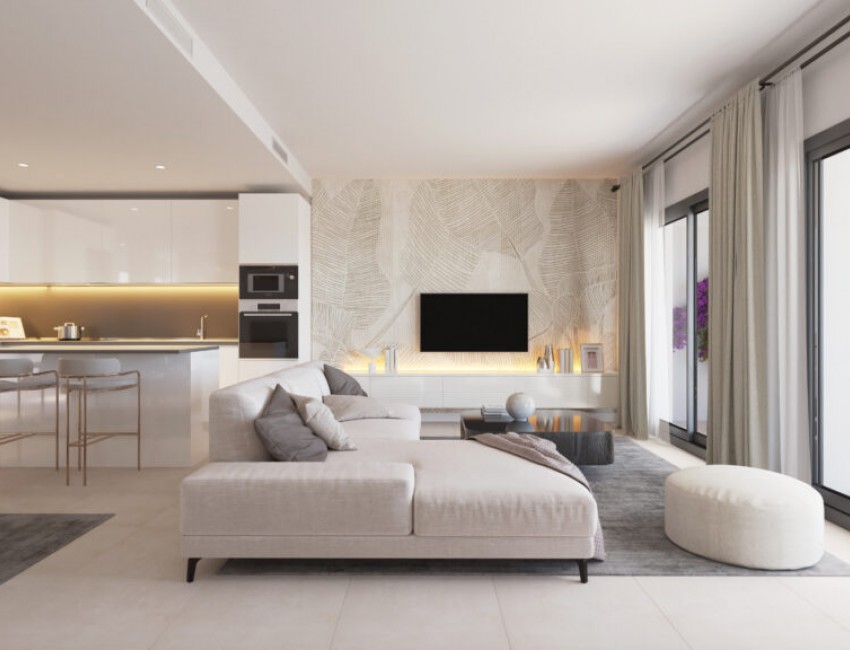 Sale · Apartment / Flat · Estepona · New Golden Mille