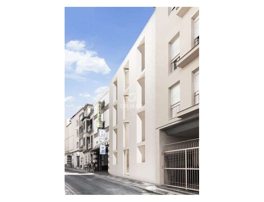 Nueva construcción  · Apartamento / Piso · MÁLAGA · La Merced (Málaga Capital)