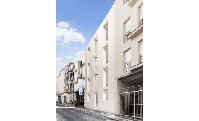 Nouvelle construction · Appartement · MÁLAGA · La Merced (Málaga Capital)