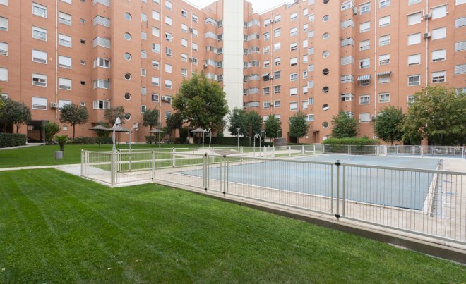 Revente · Appartement · MADRID · Los Rosales
