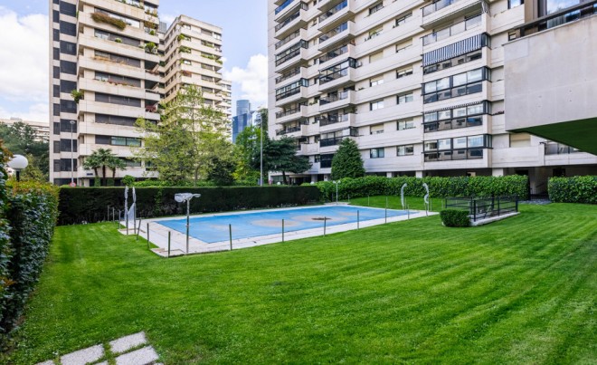 Sale · Apartment / Flat · MADRID · Parque Norte