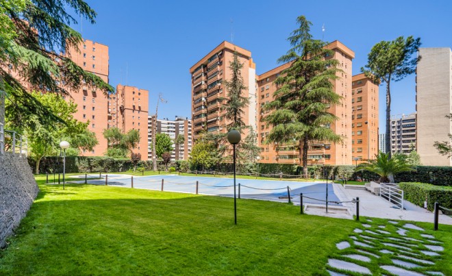 Revente · Appartement · MADRID · Parque Norte